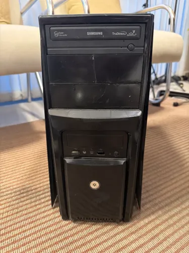 Computador uso dia dia 