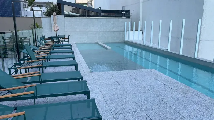 Apartamento para aluguel com 85 metros quadrados com 3 quartos