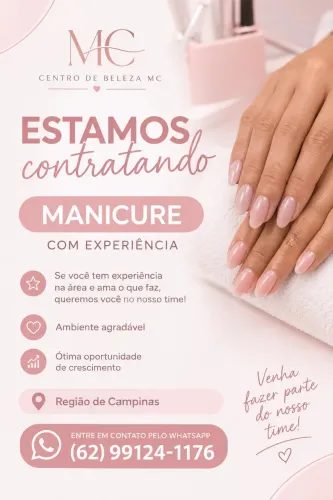Vaga manicure