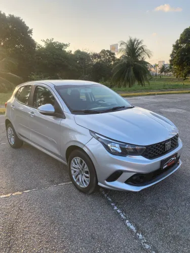 Fiat Argo 1.0 6V Flex. 2022