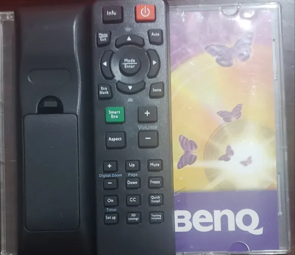 Controle Remoto Projetores BENQ