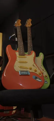 Guitarras Phoenix anos 90/20 - Raridades