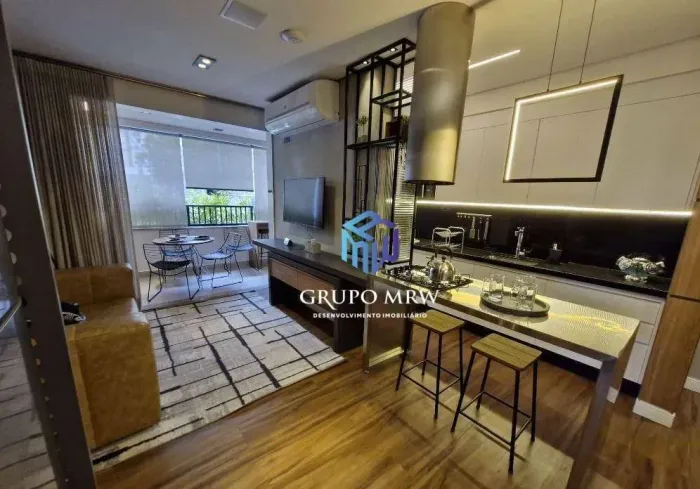 Apartamento com 1 dormitório à venda, 45 m² por R$ 509.000,00 - Parque Campolim - Sorocaba