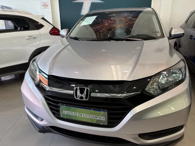 Honda HR-V LX 1.8 Flexone 16V 5P Aut. 2016
