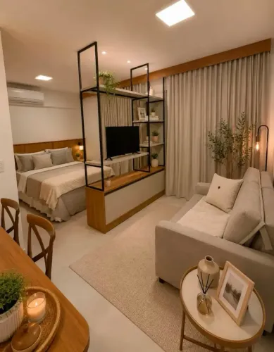 ED. LIVELLO GARDEN - APARTAMENTO MODERNO COM A MELHOR LOCALIZAÇÃO DE BELEM - OPORTUNIDADE