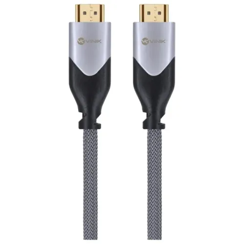 CABO HDMI VINIK 2.0 4K BLINDADO 2M NOVO LACRADO!