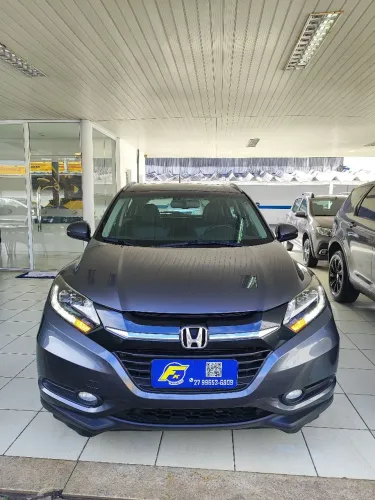 Honda HR-V Touring 1.8 Flexone 16V 5P Aut. 2018