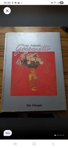 Livro Espírita Obras Primas Gasparetto