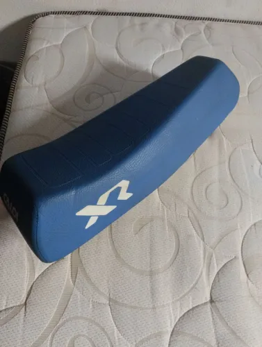 Banco caloi xz azul