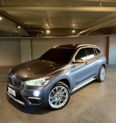 BMW X1 Sdrive 20I X-line 2.0 TB Active Flex 2019