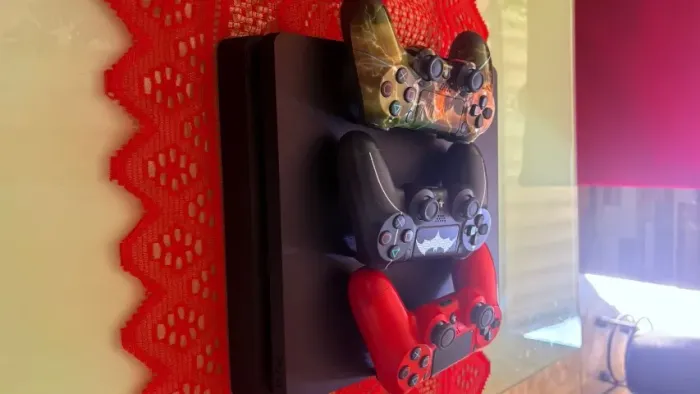 PS4 3 Controles