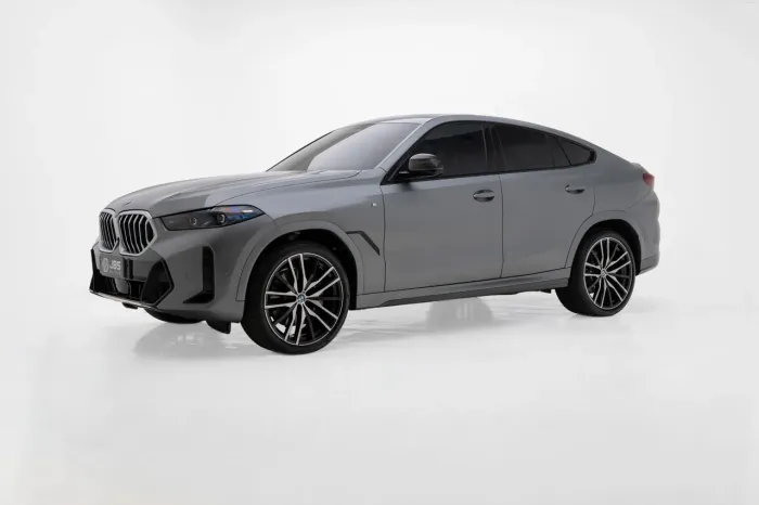 BMW X6 Xdrive 40I M Sport 3.0 Bi-TB (hib.) 2026