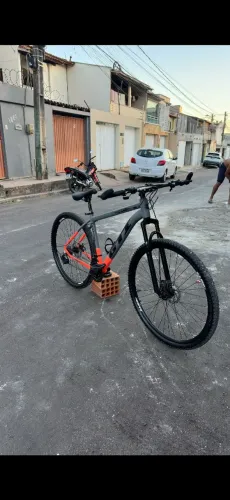 Bicicleta