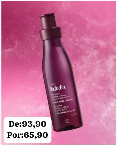 Natura e Avon 