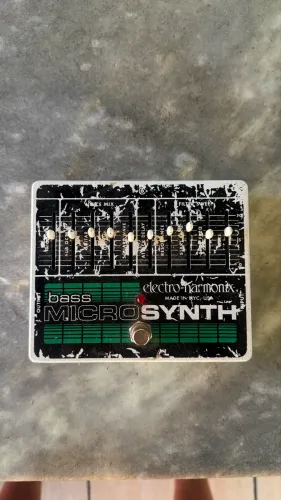 Pedal Bass micro Synth 