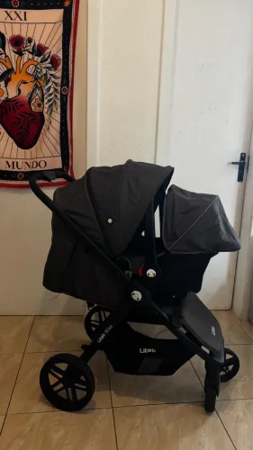 Carrinho de bebe