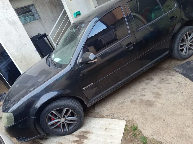 Volkswagen Golf Sportline 1.6 MI Total Flex 8V 4P 2011