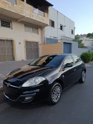 Fiat Bravo Essence 1.8 Flex 16V 5P 2016