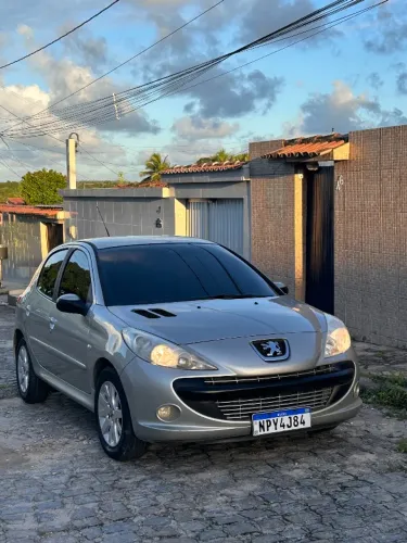 Peugeot 207 XS 1.6 Flex 16V 5P 2011
