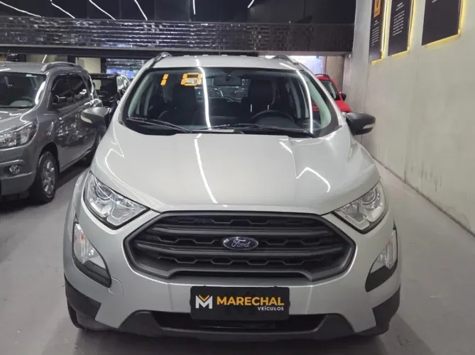 Ford Ecosport Freestyle 1.5 12V Flex 5P Mec. 2018
