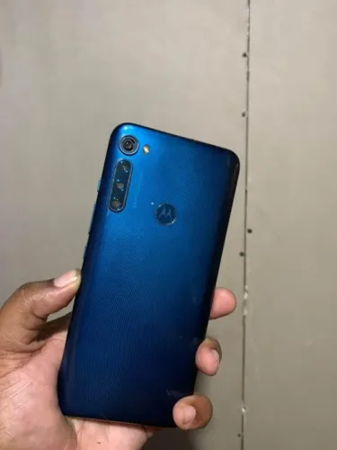 MOTO ONE FUSION PLUS  leia a descrição 
