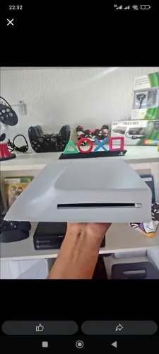 Leitor de Midia PS5