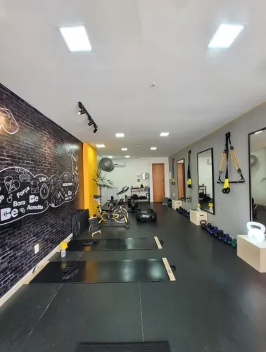 BEYOND FIT PERSONAL STUDIO. Personal Trainer e Treinamento Funcional