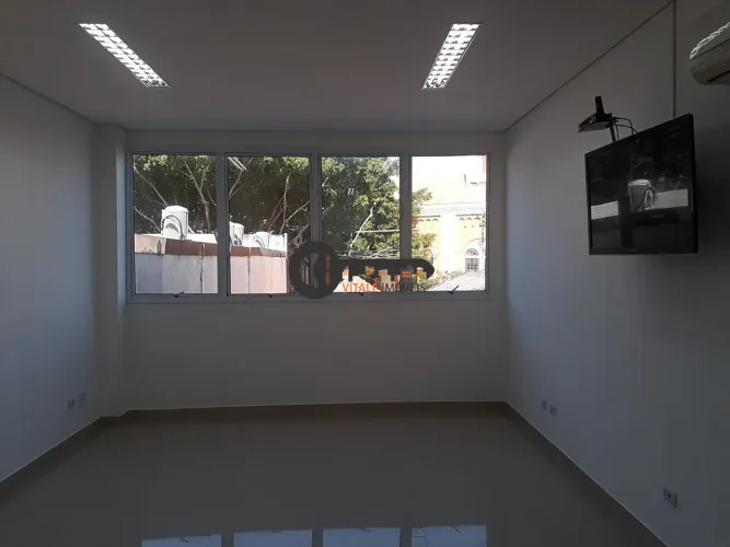 LOCAÇÃO/SALA COMERCIAL COM 28m²/PARQUE DA VILA PRUDENTE/SP