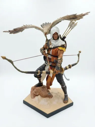 Bayek Iron Studios Assassin's Creed Origins ART SCALE 1/10 DELUXE