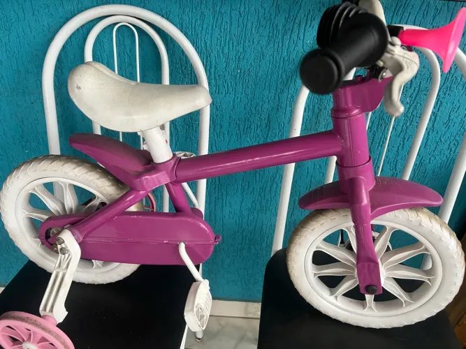 Bicicleta Infantil .