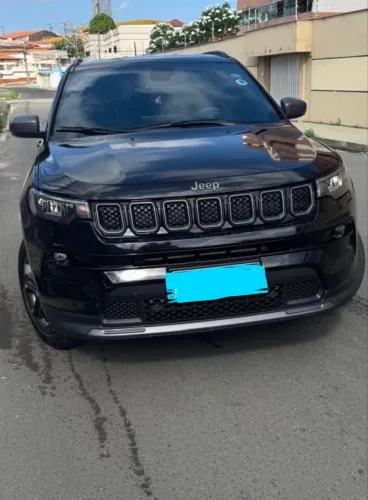 Jeep Compass Long. T270 1.3 TB 4X2 Flex AUT 2022