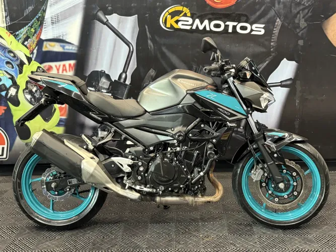 Kawasaki Z 400 400 cc 