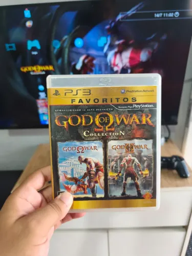 God of War Collection PS3