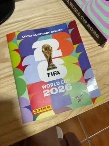 Álbum da Copa do Mundo FIFA 2026