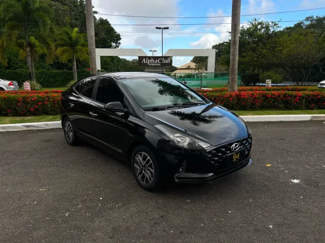 Hyundai HB20S Platinum 1.0 TB Flex 12V AUT 2022