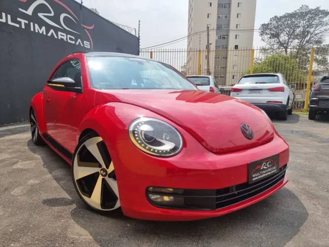Volkswagen Fusca 2.0 TSI 16V Mec. 2013