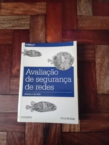 Livro Avaliação de Segurança de Redes - Chris McNab