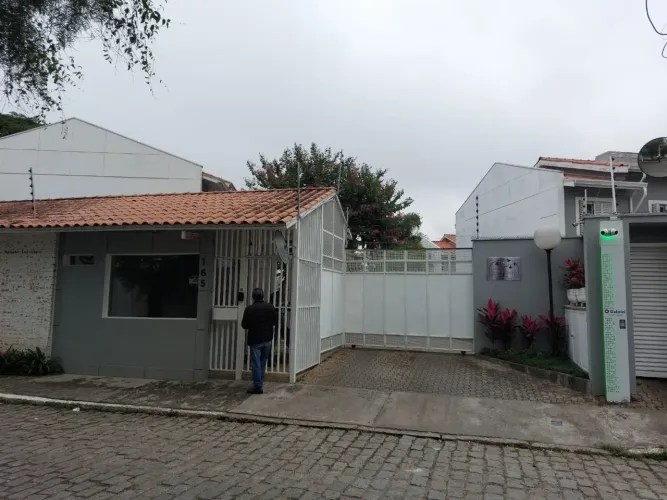 Casa em Condomínio para Venda em São Paulo, Santo Amaro, 3 dormitórios, 1 suíte, 2 banheir