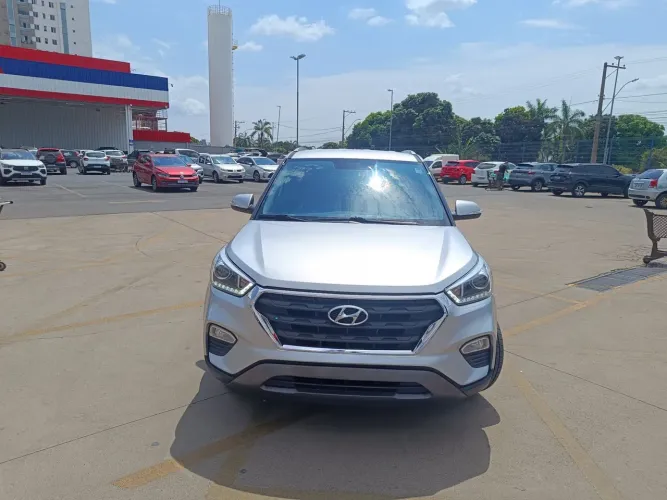 Hyundai Creta Prestige 2.0 16V Flex Aut. 2019