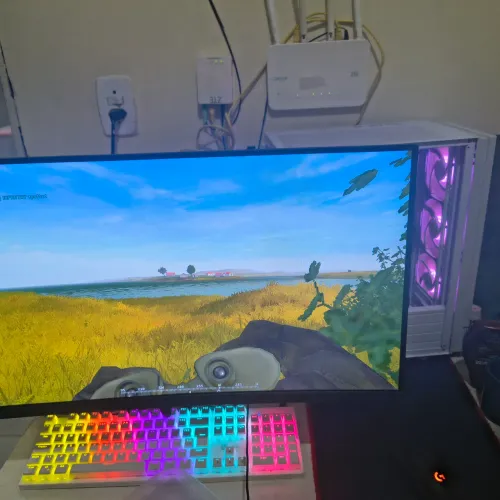 Troco Pc gamer notebook