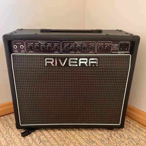 Amplificador Rivera Fifty Five Twelve 