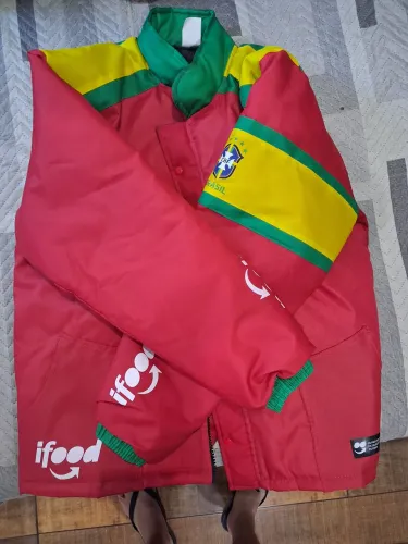 Jaqueta entregador