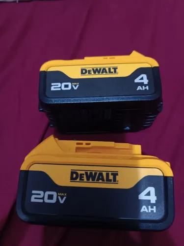 Bateria da Dewalt 