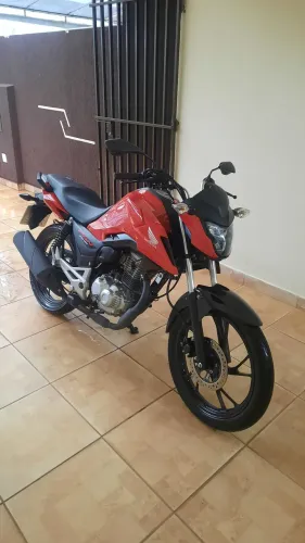 Abaixo da fipe* Fan 160 com 3mil km