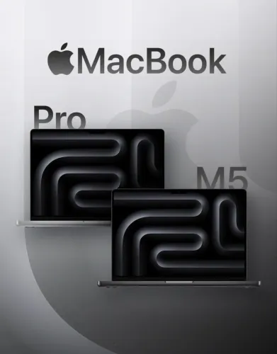 MACBOOK PRO & M5 PRO 