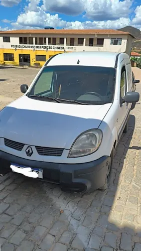 Renault Kangoo Express Hi-flex 1.6 16V 2011