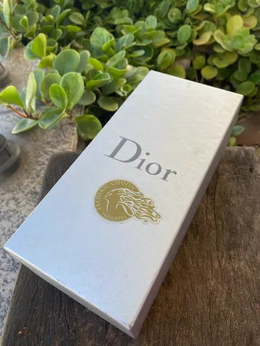 Caixa de presente DIOR (antiga loja Fréderic Chopin)