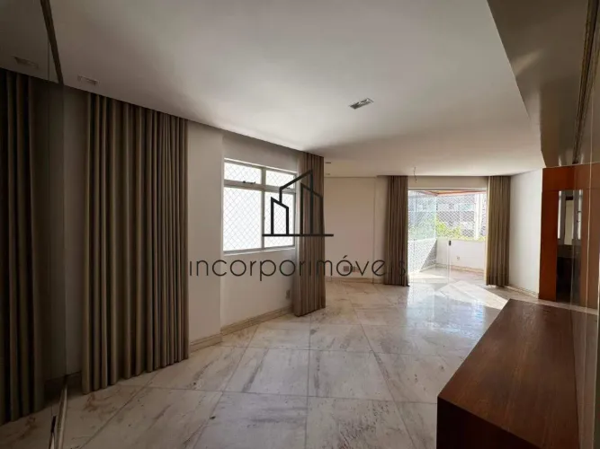 Apartamento para aluguel, 4 quartos, 1 suíte, 2 vagas, Buritis - Belo Horizonte/MG
