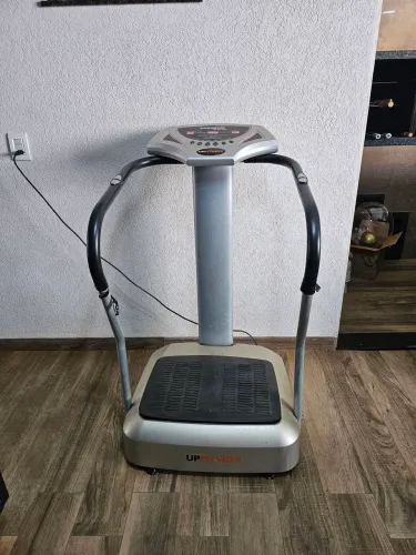 Plataforma vibratória