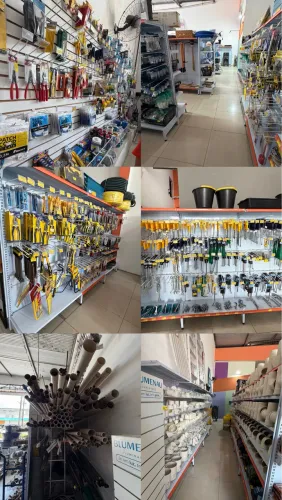 Repasse loja Material de construção 